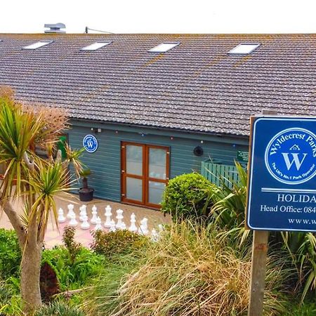 Seaview Holiday Park Penzance Exterior photo