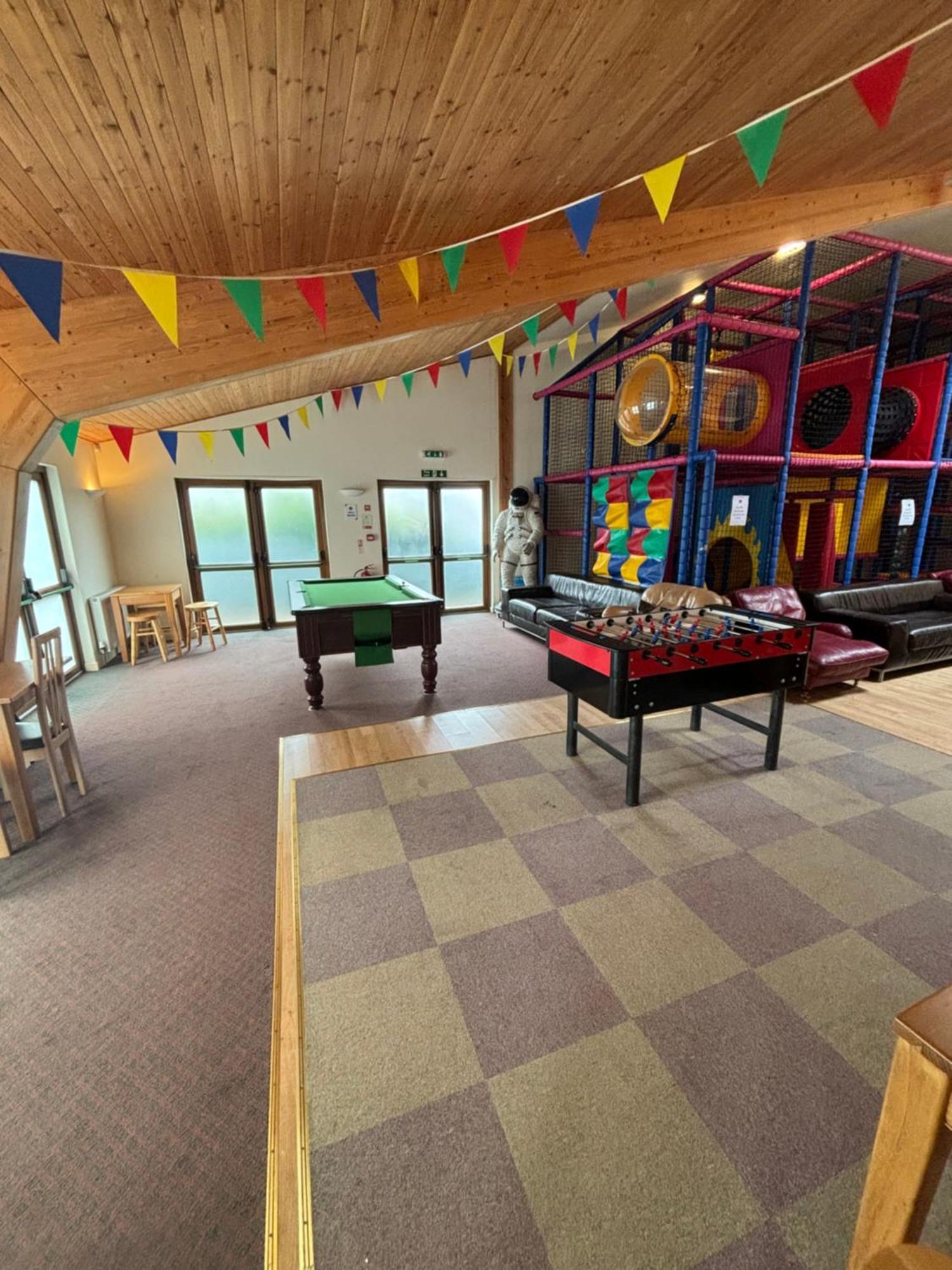 Seaview Holiday Park Penzance Exterior photo