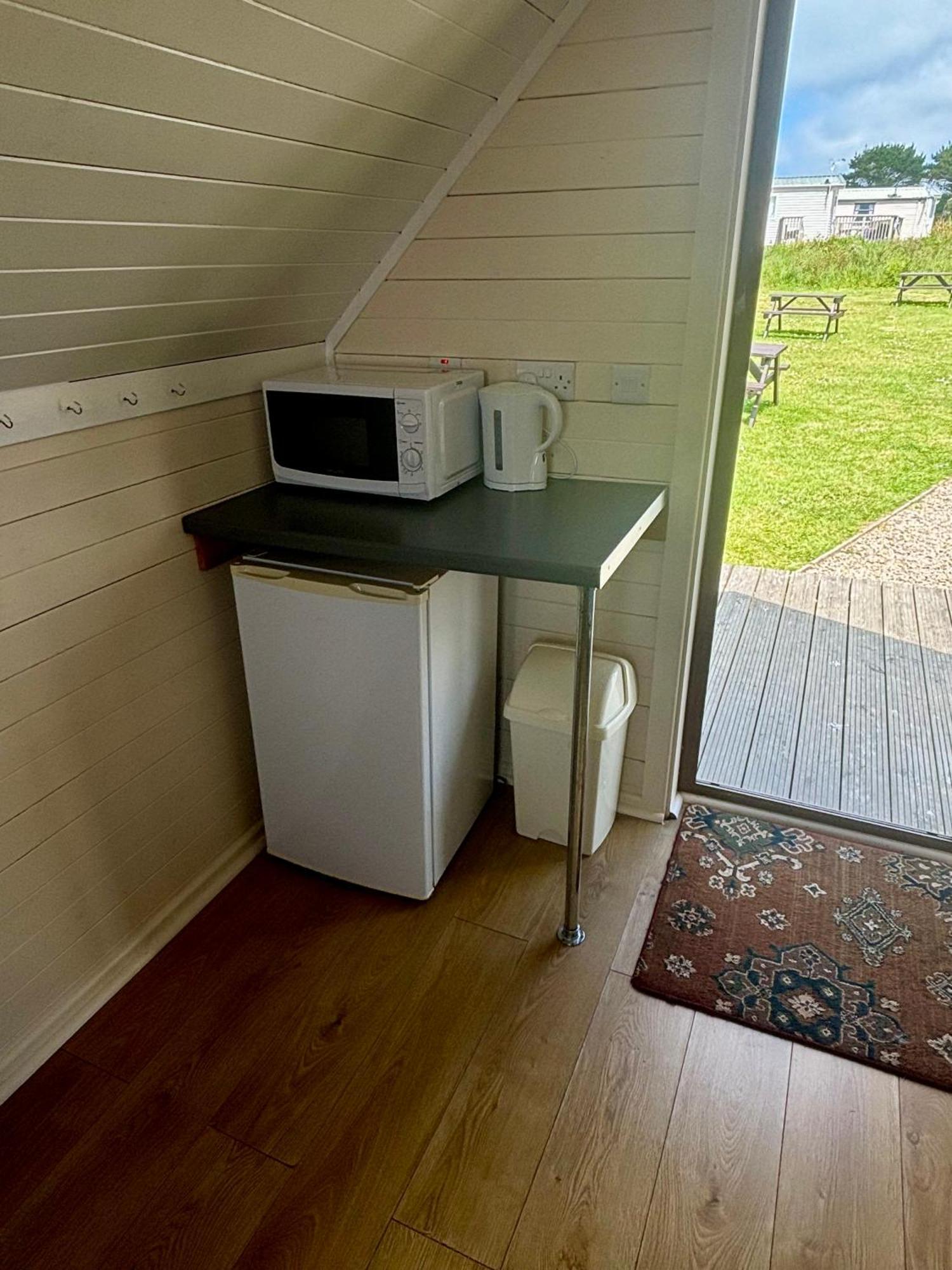 Seaview Holiday Park Penzance Room photo