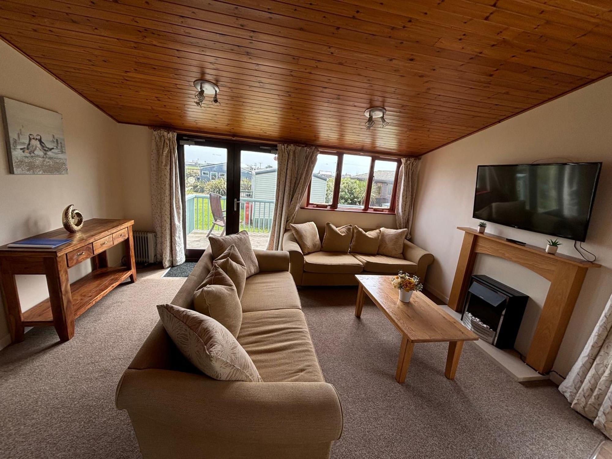 Seaview Holiday Park Penzance Room photo