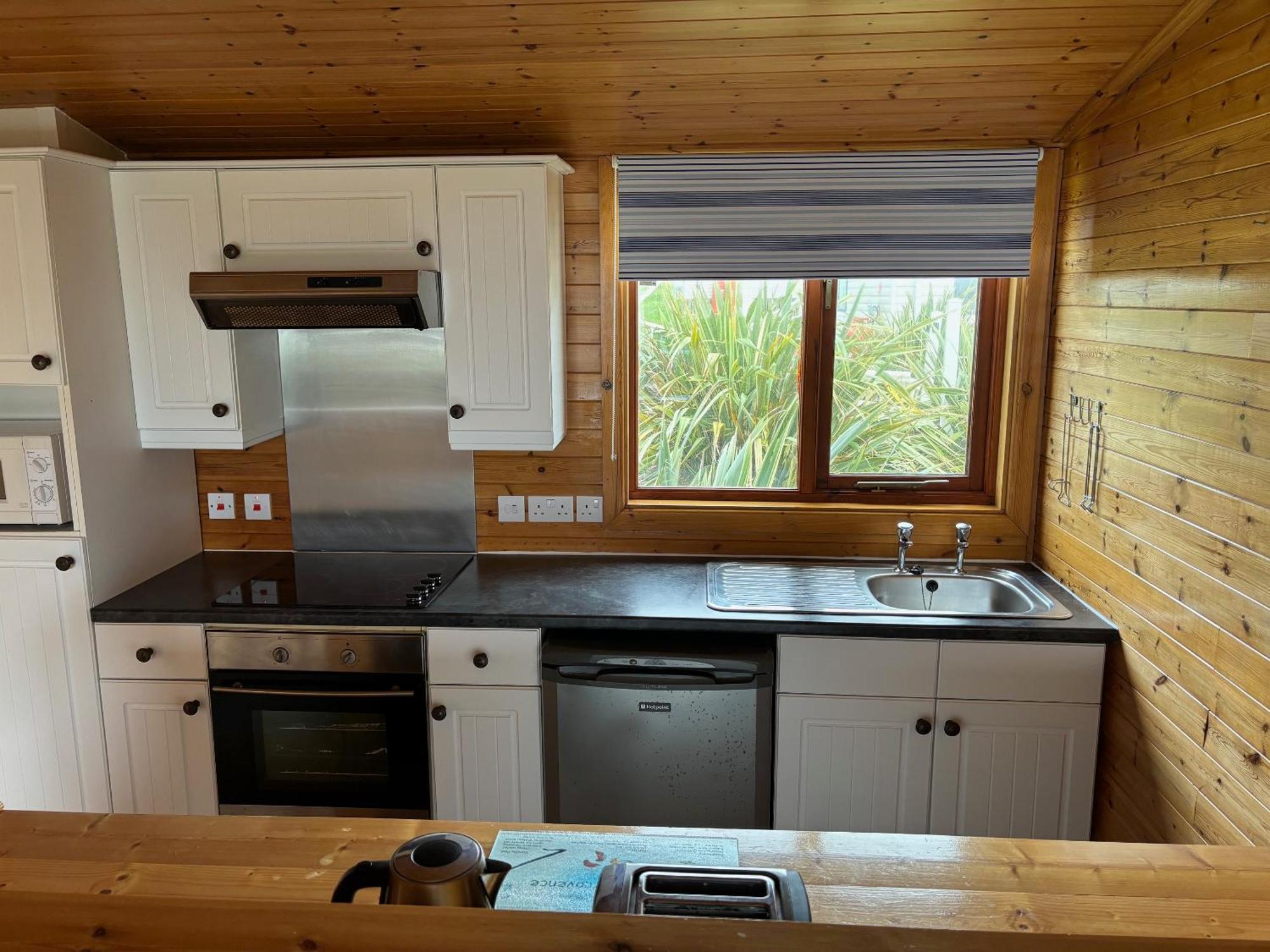 Seaview Holiday Park Penzance Room photo