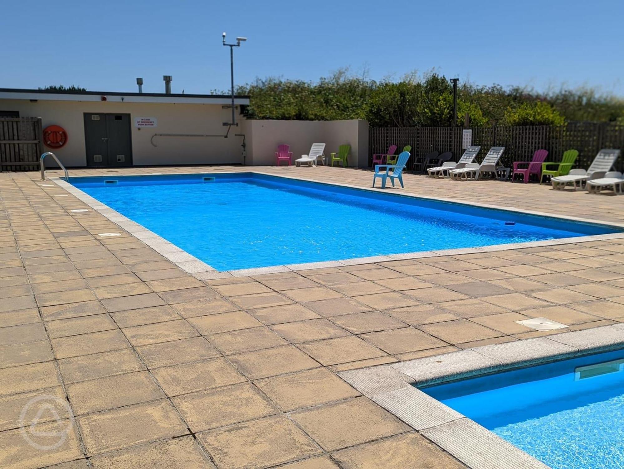 Seaview Holiday Park Penzance Exterior photo