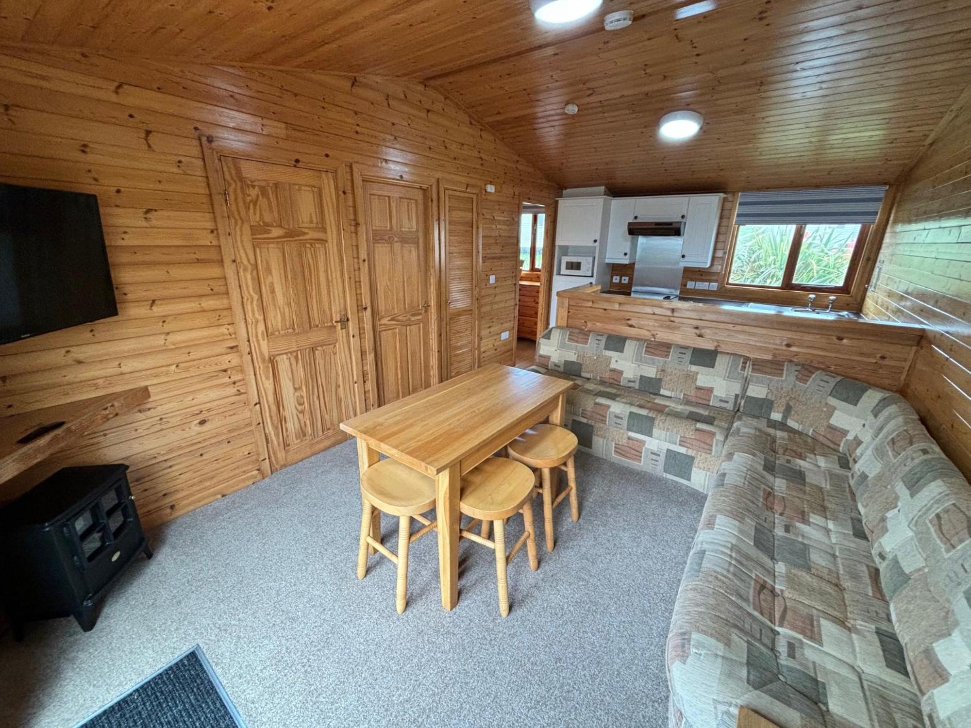 Seaview Holiday Park Penzance Room photo