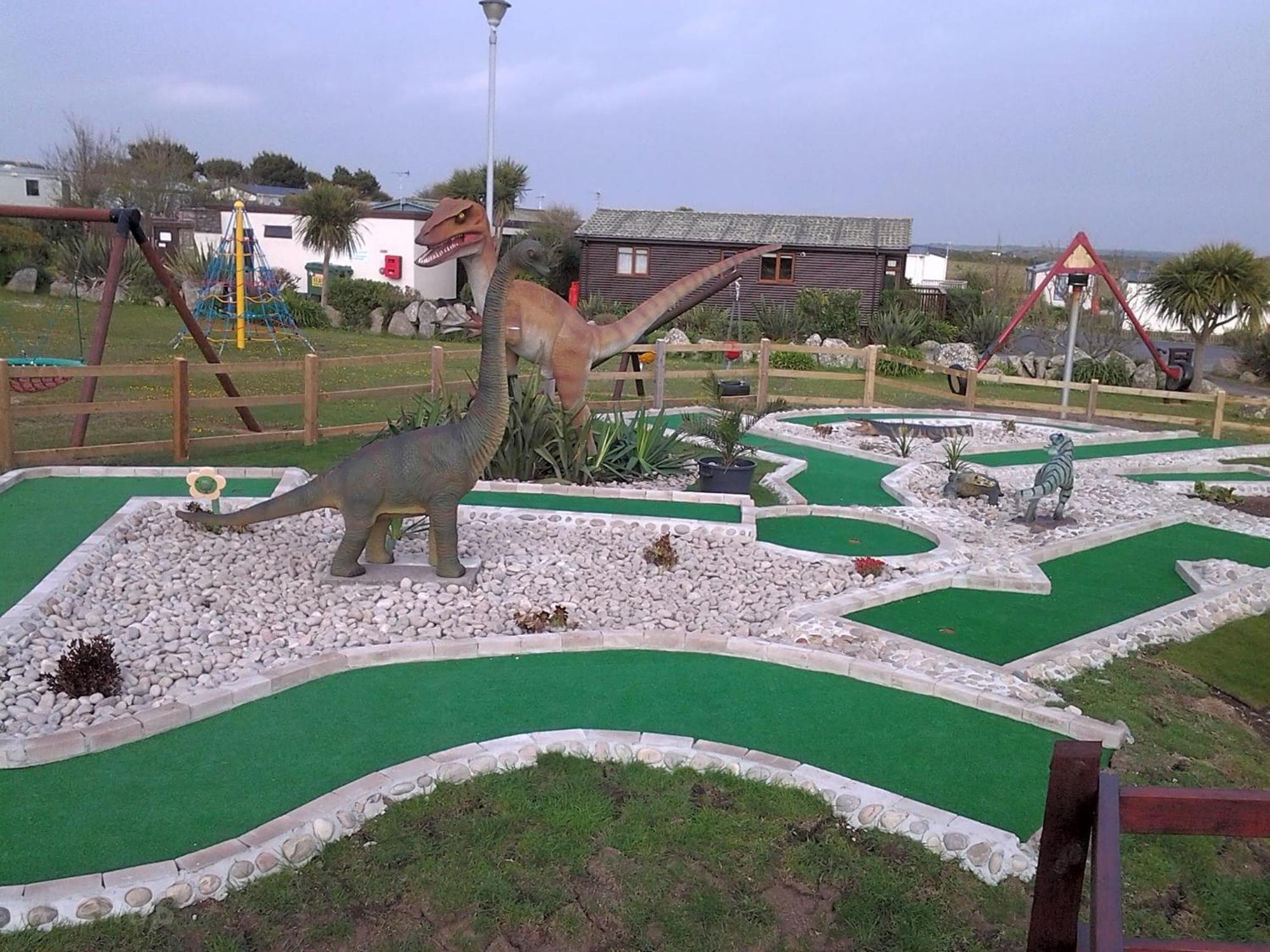 Seaview Holiday Park Penzance Exterior photo
