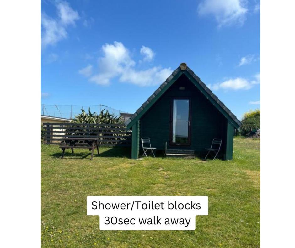 Seaview Holiday Park Penzance Exterior photo
