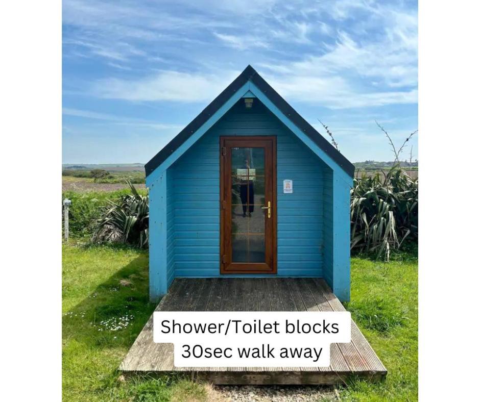 Seaview Holiday Park Penzance Exterior photo