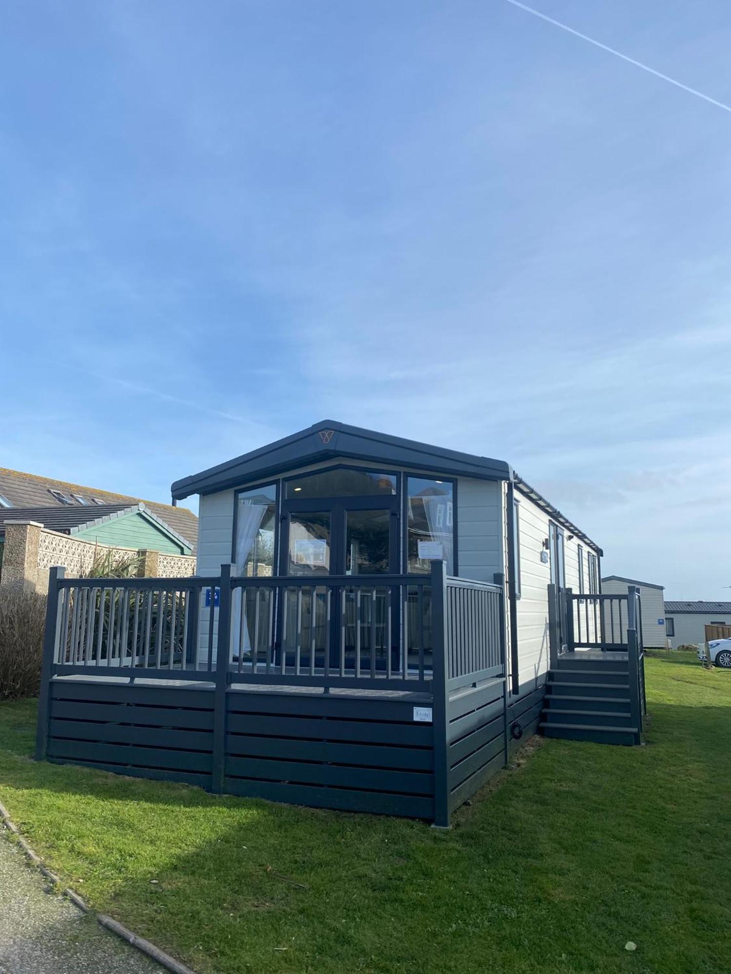 Seaview Holiday Park Penzance Room photo