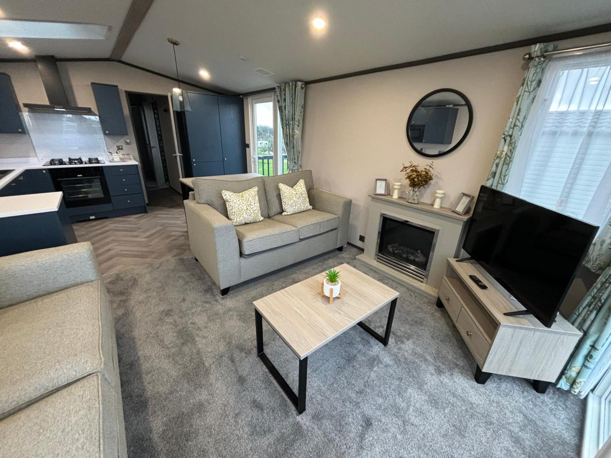 Seaview Holiday Park Penzance Room photo